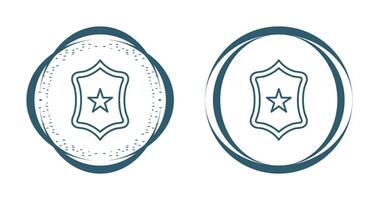 badge vector pictogram vector