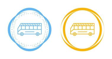 schoolbus vector pictogram