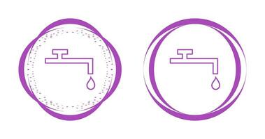 water vector pictogram