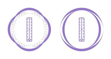 thermometer vector pictogram