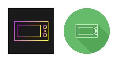 magnetron vector pictogram