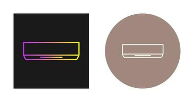 airconditioner vector pictogram