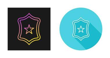 badge vector pictogram vector