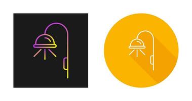 douche vector pictogram