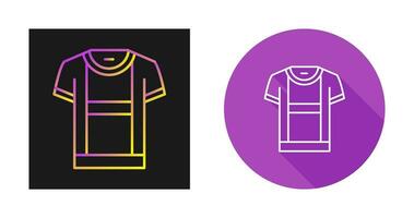 t-shirt vector pictogram