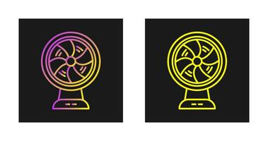 ventilator vector pictogram