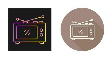 tv vector pictogram