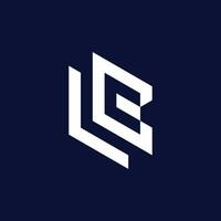 letter b vector pictogram logo ontwerp met creatieve unieke stijl premium vector