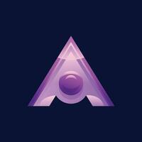een brief logo vector sjabloon abstract monogram symbool . bruikbaar voor bedrijf sport, technologie, mode, digitaal en toekomst creatief logo