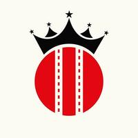 tand uitrusting logo met kroon icoon. bouwkunde logo ontwerp vector