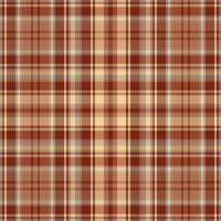 Schotse ruit of plaid winter kleur patroon. vector