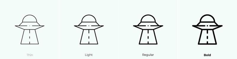 ontvoering icoon. dun, licht, regelmatig en stoutmoedig stijl ontwerp geïsoleerd Aan wit achtergrond vector