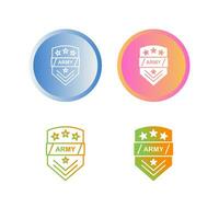 badge vector pictogram vector