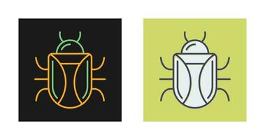 bug vector pictogram