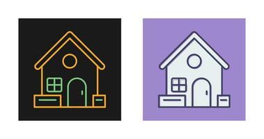 huis vector pictogram