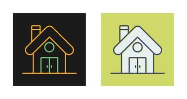 huis vector pictogram