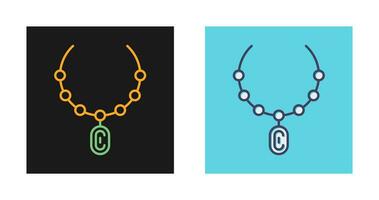 ketting vector pictogram