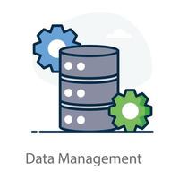 database management vector