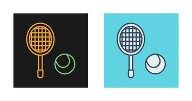 tennis vector icoon