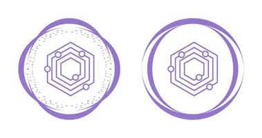 radar vector pictogram