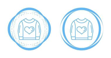 sweater vector icoon