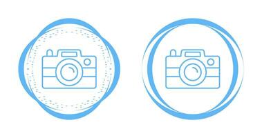 foto camera vector pictogram