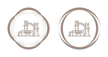 fabriek vector pictogram