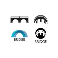 brug logo sjabloon vector