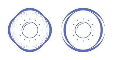 zon vector pictogram