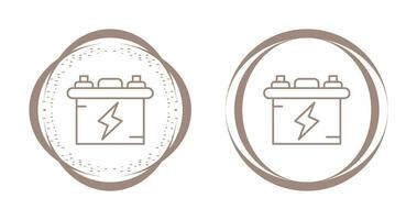 batterij vector pictogram