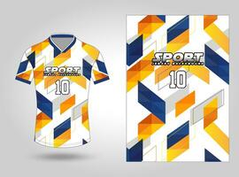 sport Jersey ontwerp, Jersey patroon, Jersey structuur vector