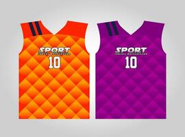 sport Jersey ontwerp, Jersey patroon, Jersey textuur, Jersey ontwerp, sport achtergrond vector