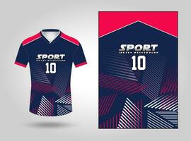 sport Jersey ontwerp, Jersey patroon, Jersey textuur, Jersey ontwerp, sport achtergrond vector