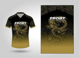 sport Jersey ontwerp, Jersey patroon, Jersey structuur vector