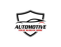 otomotive logo vector concept illustratie