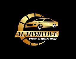 auto auto detail logo symbool vector