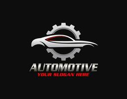 modern auto logo ontwerp inspiratie vector