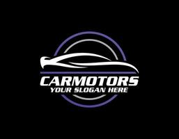 auto, automotive logo vector