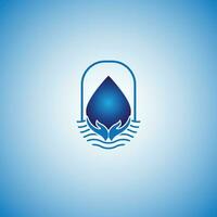 water logo vector