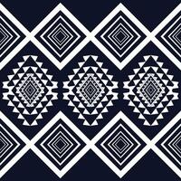 ikat meetkundig folklore ornament.vector tribal textuur.naadloos strepen in aztec stijl.indisch, scandinavisch, zigeuner, Mexicaans, patroon. volk vector