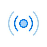 audio streaming icoon vector ontwerp illustratie