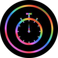 timer vector icoon