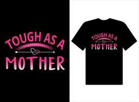 moeder belettering mam t-shirt ontwerp, gelukkig moeders dag moeders dag liefde mam t overhemd ontwerp, typografie creatief Op maat, het beste mam moeders dag t overhemd ontwerp. vector