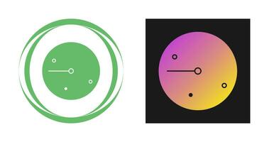 radar vector pictogram