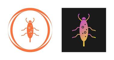 bug vector pictogram