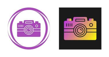 foto camera vector pictogram