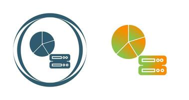 gegevens analyse vector icoon