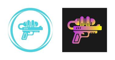 waterpistool vector pictogram