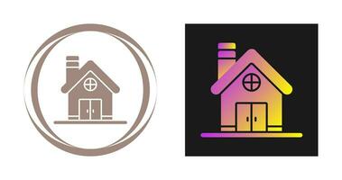 huis vector pictogram