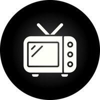 televisie vector pictogram